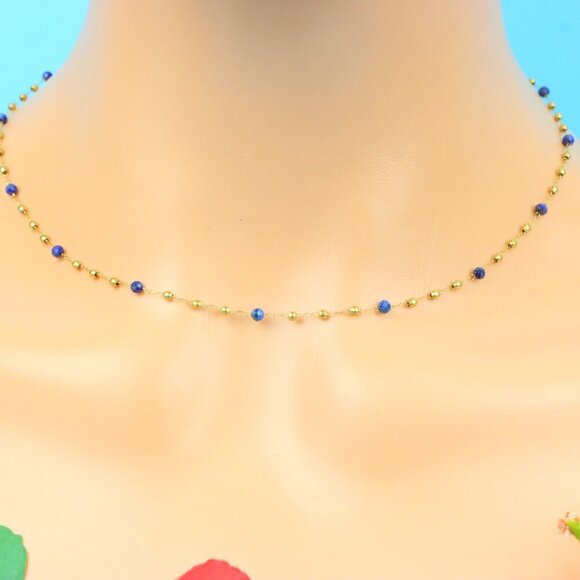 Delicate & Modern Necklace Chain – Perfect for Girls & Women, DYC1363 - Picture 14 of 15